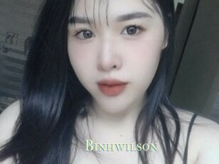 binhwilson Actrice xxx