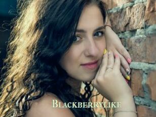 Blackberrylike