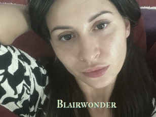 Blairwonder