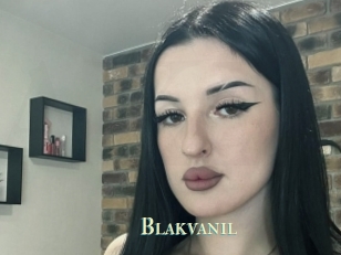 Blakvanil