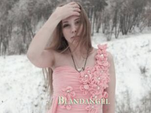 Blandangel