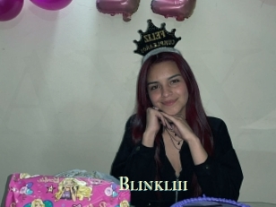 Blinkliii
