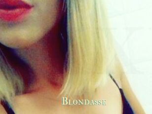 Blondasse