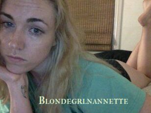 Blondegrlnannette