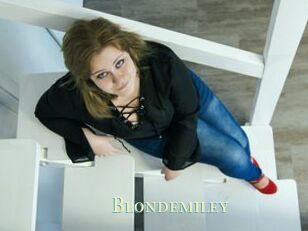Blondemiley