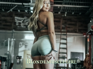 blondemusclegirl Actrice xxx