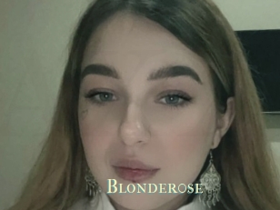 Blonder0se