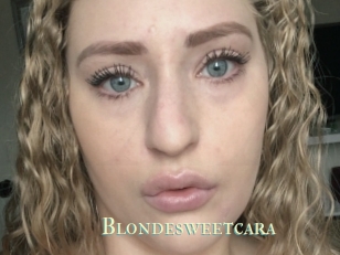 Blondesweetcara
