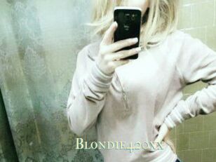 Blondie420xx