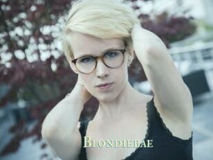 Blondiebae