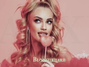 Blondiebarb