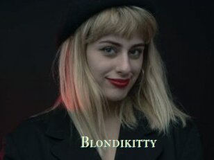 Blondikitty