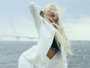 Blondylegend