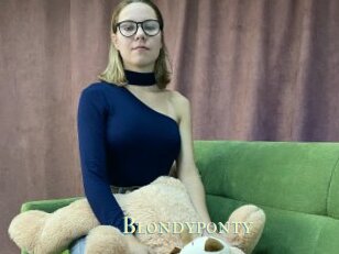 Blondyponty
