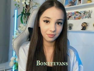 Boneyevans