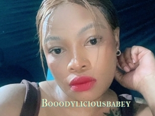 Booodyliciousbabey