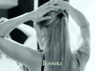 Boooke