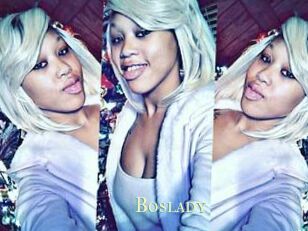 Boslady