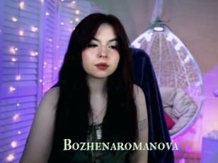 Bozhenaromanova