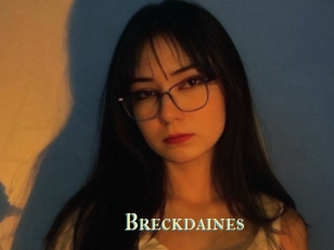 Breckdaines