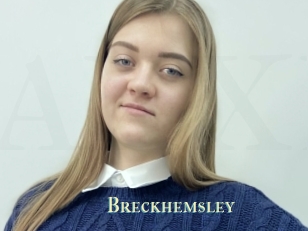 breckhemsley Actrice xxx