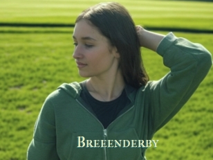 Breeenderby