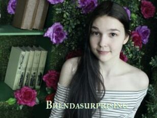 Brendasurprising