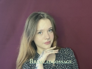 Brimladgossage