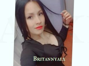 britannyalx Actrice xxx