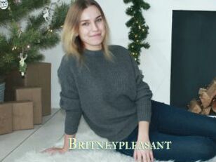 Britneypleasant