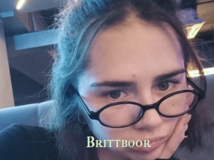 Brittboor