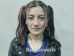 Broklinwhite