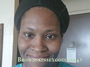 Brownskinsexgoddess45