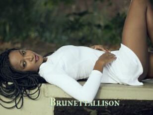 Brunettallison