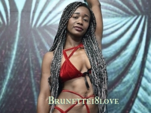 Brunette18love