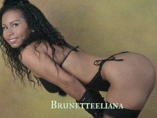 Brunette_eliana