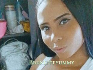 Brunetteyummy