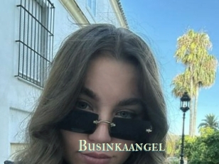 Businkaangel