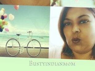 Bustyindianmom