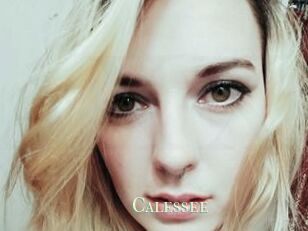 Calessee Actrice xxx