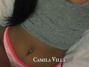 Camila_Villa Actrice xxx