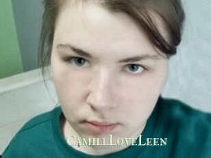 CamillLoveLeen