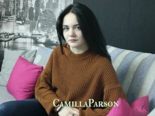 CamillaParson