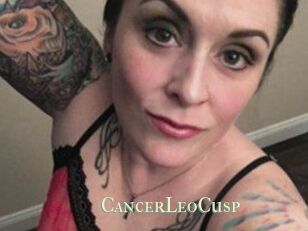 CancerLeoCusp