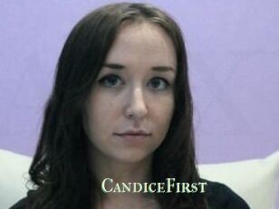 CandiceFirst