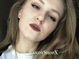 CandyShopX