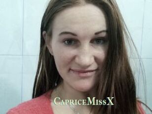 CapriceMissX