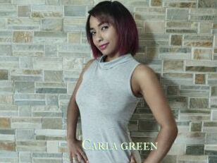 Carla_green
