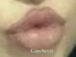 CaroSex21