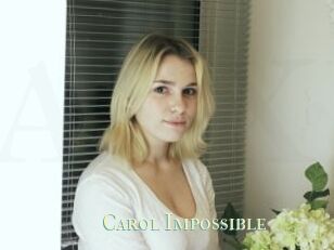 Carol_Impossible
